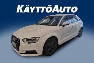 Audi A3 vaihtoauto