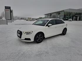 Audi A3 vaihtoauto