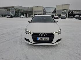 Audi A3 vaihtoauto