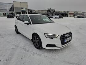 Audi A3 vaihtoauto