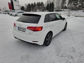 Audi A3 vaihtoauto