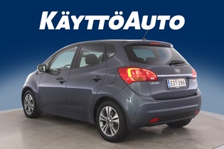 Kia Venga vaihtoauto