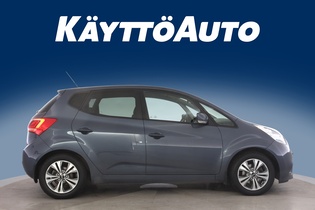Kia Venga vaihtoauto
