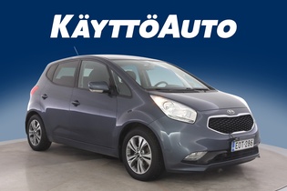 Kia Venga vaihtoauto