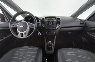 Kia Venga vaihtoauto