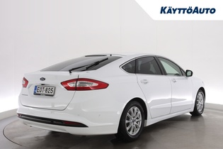 Ford Mondeo vaihtoauto