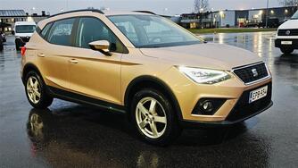 SEAT Arona vaihtoauto
