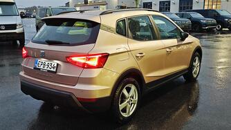 SEAT Arona vaihtoauto