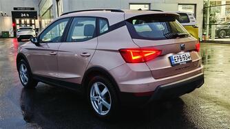 SEAT Arona vaihtoauto