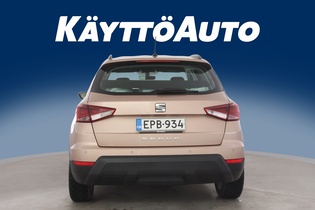SEAT Arona vaihtoauto