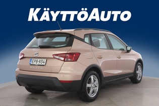 SEAT Arona vaihtoauto