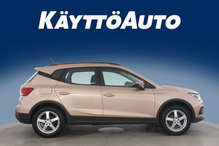 SEAT Arona vaihtoauto