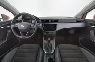 SEAT Arona vaihtoauto