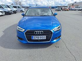 Audi A3 vaihtoauto