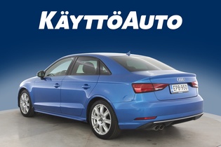 Audi A3 vaihtoauto