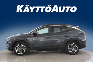 Hyundai Tucson vaihtoauto