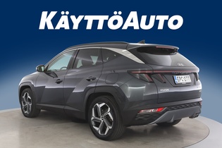 Hyundai Tucson vaihtoauto