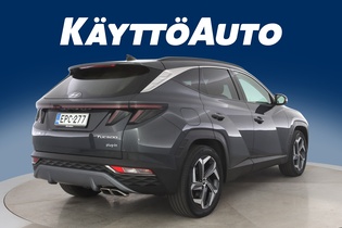 Hyundai Tucson vaihtoauto