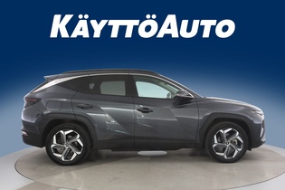 Hyundai Tucson vaihtoauto