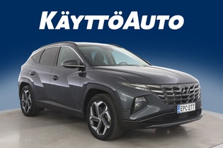 Hyundai Tucson vaihtoauto
