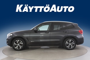 BMW X3 vaihtoauto