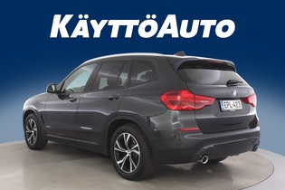 BMW X3 vaihtoauto