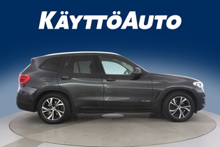 BMW X3 vaihtoauto