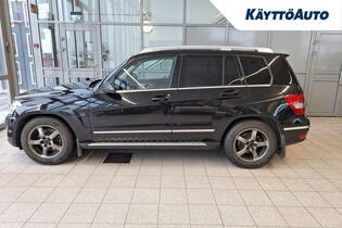 Mercedes-Benz GLK vaihtoauto