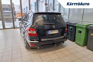 Mercedes-Benz GLK vaihtoauto