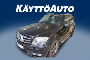 Mercedes-Benz GLK vaihtoauto