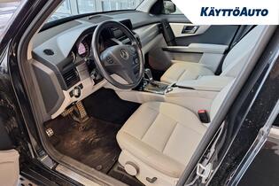 Mercedes-Benz GLK vaihtoauto