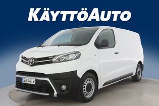 Toyota Proace vaihtoauto
