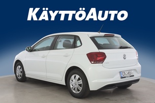 Volkswagen Polo vaihtoauto