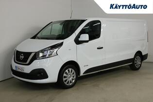 Nissan NV300 vaihtoauto