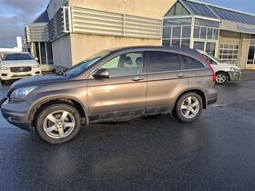 Honda CR-V vaihtoauto