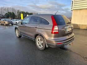 Honda CR-V vaihtoauto