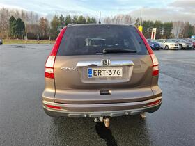 Honda CR-V vaihtoauto