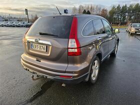 Honda CR-V vaihtoauto