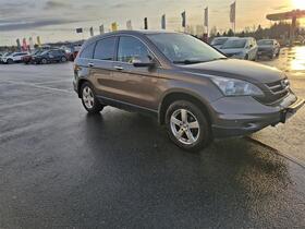 Honda CR-V vaihtoauto