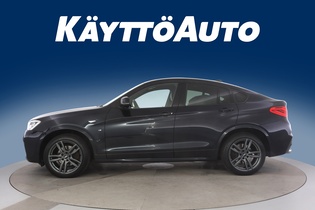BMW X4 vaihtoauto