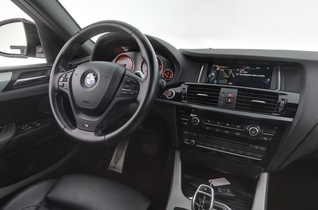 BMW X4 vaihtoauto