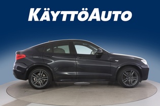 BMW X4 vaihtoauto