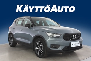 Volvo XC40 vaihtoauto