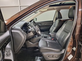 Nissan X-Trail vaihtoauto