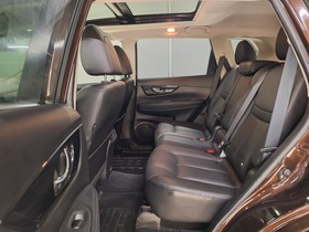 Nissan X-Trail vaihtoauto