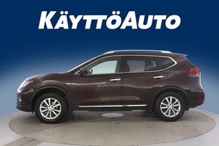 Nissan X-Trail vaihtoauto