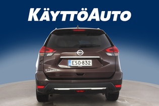 Nissan X-Trail vaihtoauto