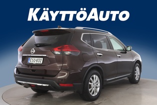 Nissan X-Trail vaihtoauto