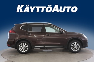 Nissan X-Trail vaihtoauto