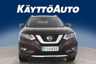 Nissan X-Trail vaihtoauto